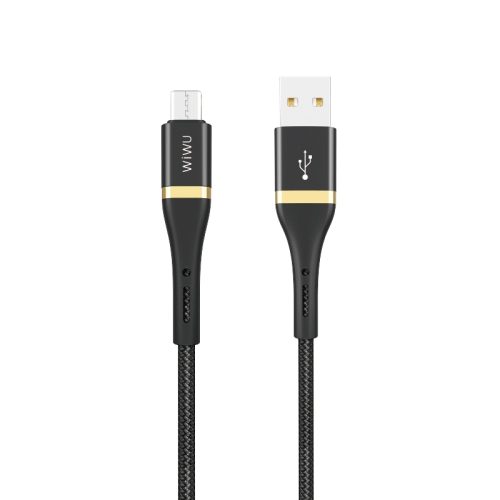 Cabo Wiwu ED-102 USB para Micro USB (1.2M)