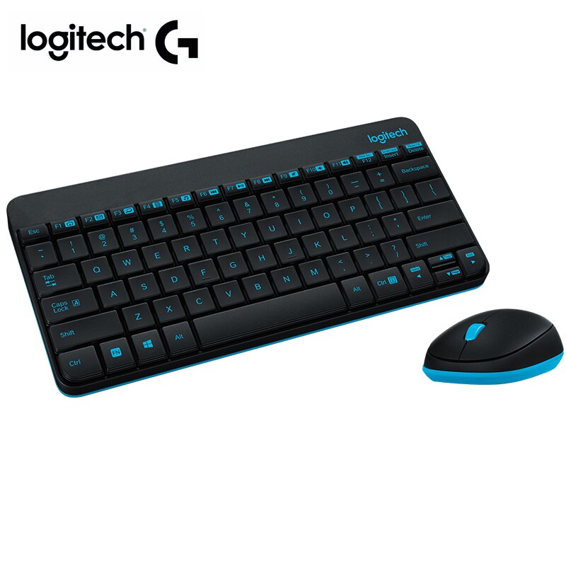 Logitech MK245 USB Nano Wireless Mini
