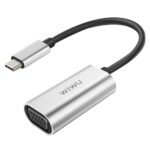 Adaptador Wiwu Alpha Type-C para VGA