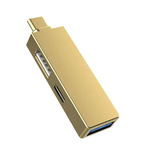 WiWU T02 Pro Type C Hub