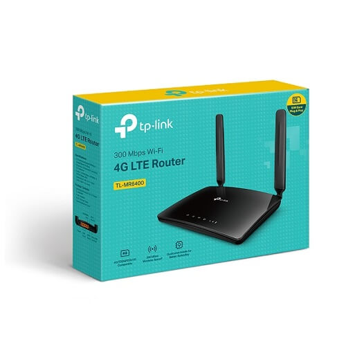 ROUTER TP-Link TL-MR6400