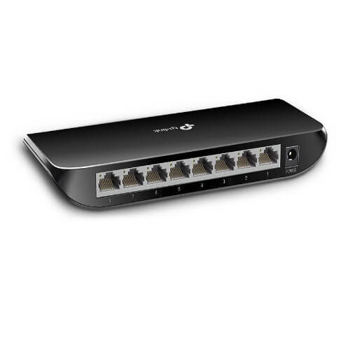Switch TP-LINK 8-Port Gigabit Desktop