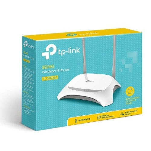 TP-Link TL-MR3420