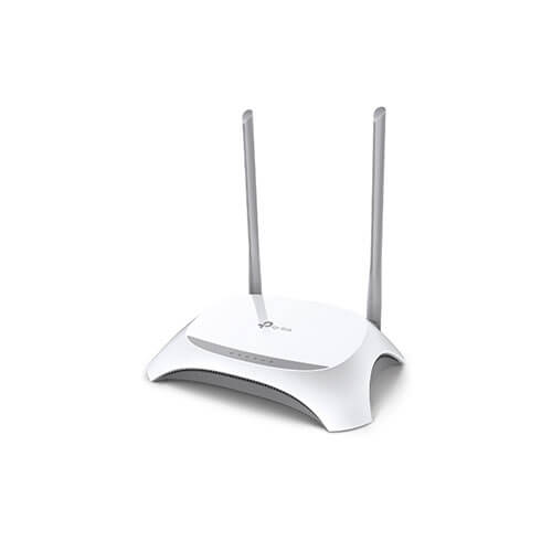 TP-Link TL-MR3420 - Image 5