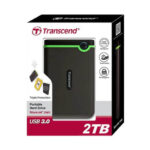 Disco Externo Transcend 2TB StoreJet 25M3