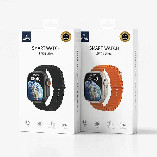 Smart Watch SW01 Ultra - Image 4