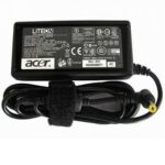 Carregador Acer ponta amarela 65w