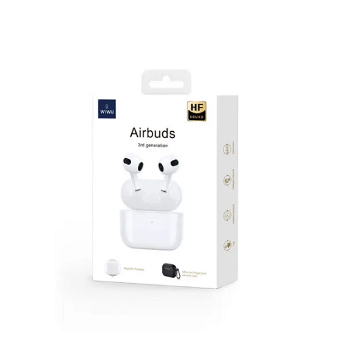 Fones Wiwu Airbuds 3rd Gen Stereo