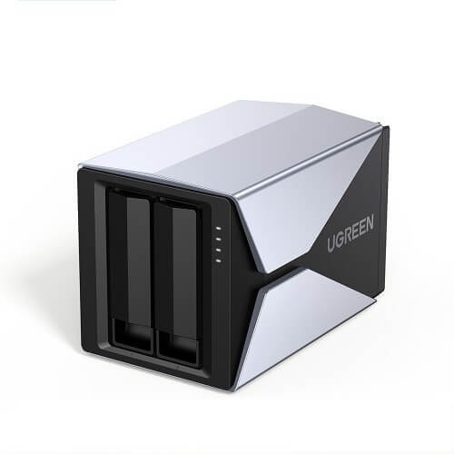 Ugreen Dual Bay Hard Drive Docking Station CM335