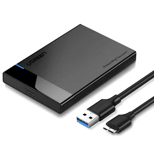 UNGREEN HARD DRIVE BOX 2.5 INCH