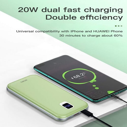 Wiwu JC-16 Power Bank 10000mAh - Image 2