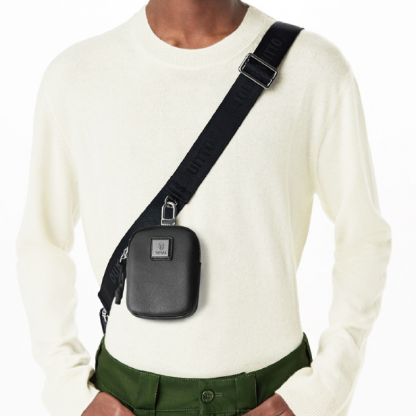 WIWU E-Pouch - Preto
