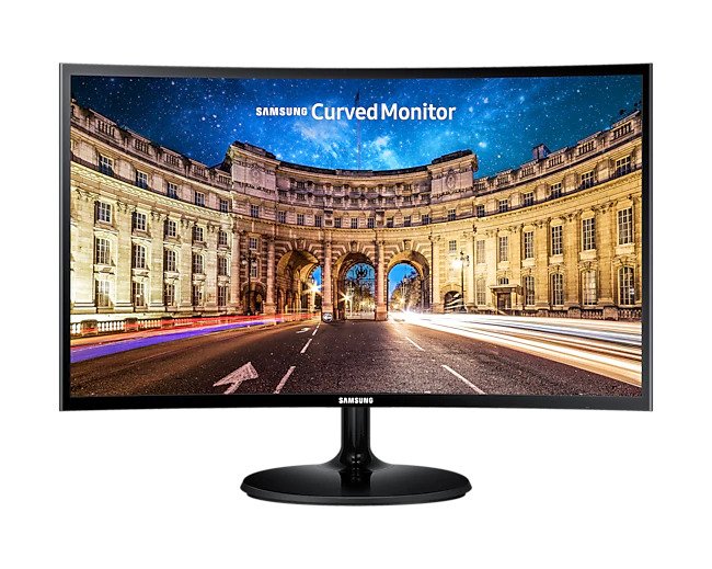 Samsung 27-inch CF390 Series Curved Monitor