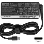 Carregador 65W Usb-C Para  Notebook Lenovo