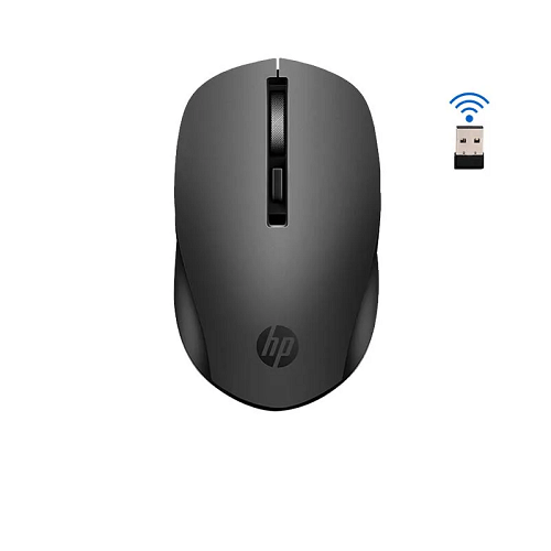 Mouse HP Óptico Sem Fio S1000