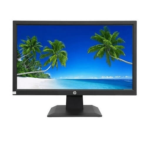 Monitor HP P204v (19,5 pol.)