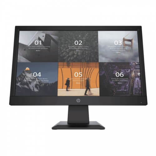 HP Monitor P19V G4 18.5"