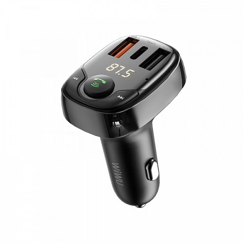 Car Charger PC600 3-ports