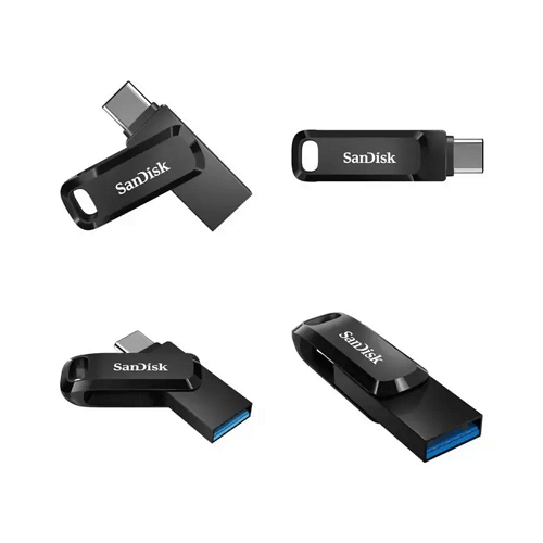 SanDisk 64GB Ultra Dual Drive Go USB Type-C - Image 6