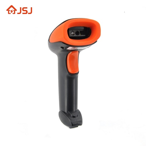 LC-601 Wireless 1D & 2D Scanner