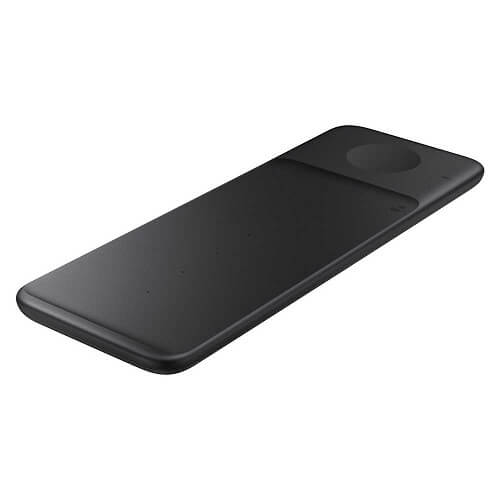 SAMSUNG Wireless Charger Trio, Black