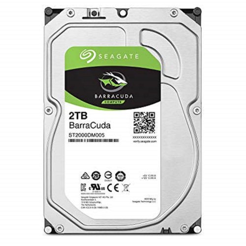 Desktop Seagate 2048GB HDD