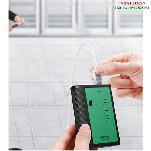 UGREEN 10950 TESTADOR DE CABOS DE REDE - Image 2