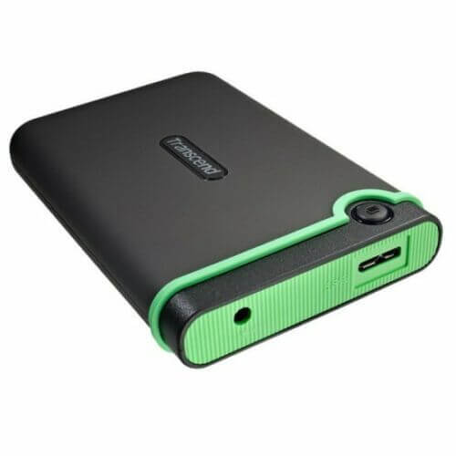 Disco Externo Transcend 1TB StoreJet 25M3 - Image 4