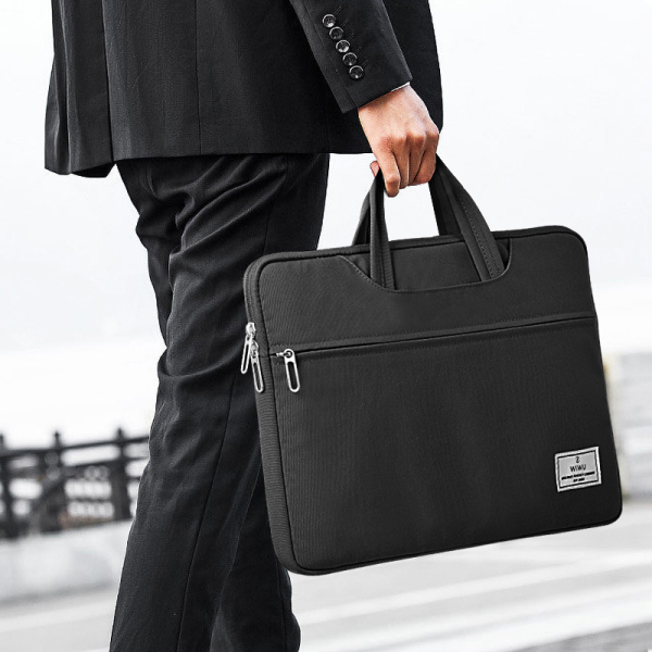 WIWU Vivi Hand Bag para Laptop 14/15.6