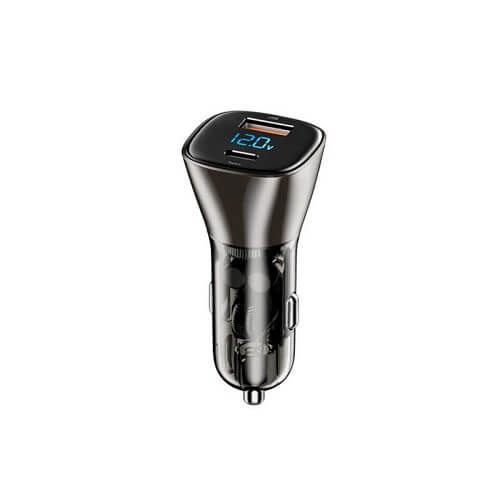 WiWU Car Charger PC500 72W
