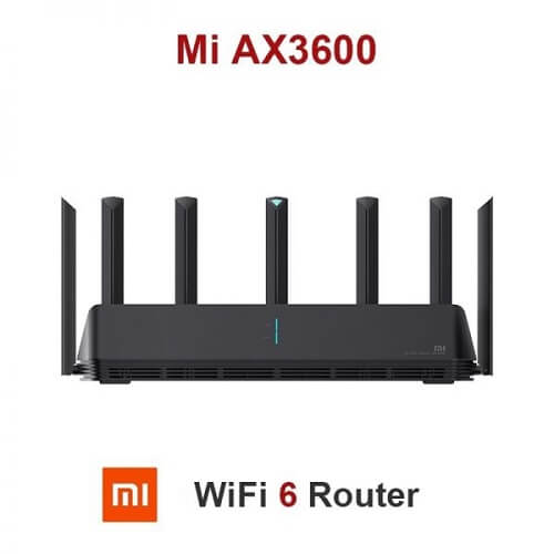 Router Mi AIoT AX3600