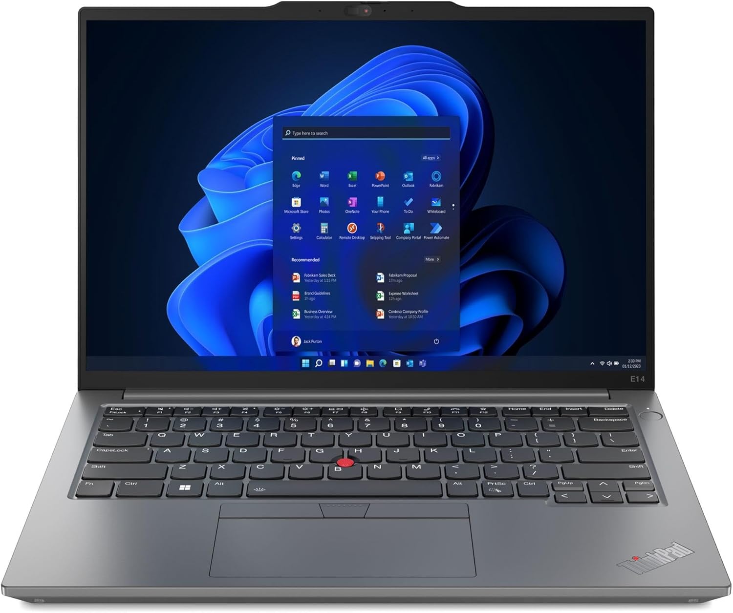 LENOVO ThinkPad E14 Gen 5