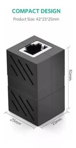 Ugreen 30718 Conector RJ45 - Image 2