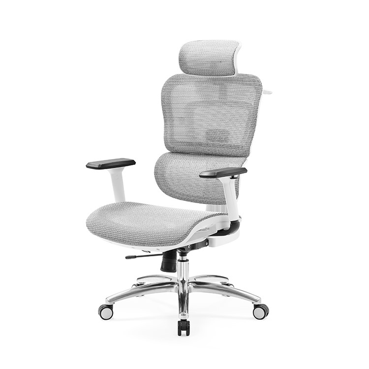 HIGH BACK MESH OFFICE CHAIR E688-1 PLUS
