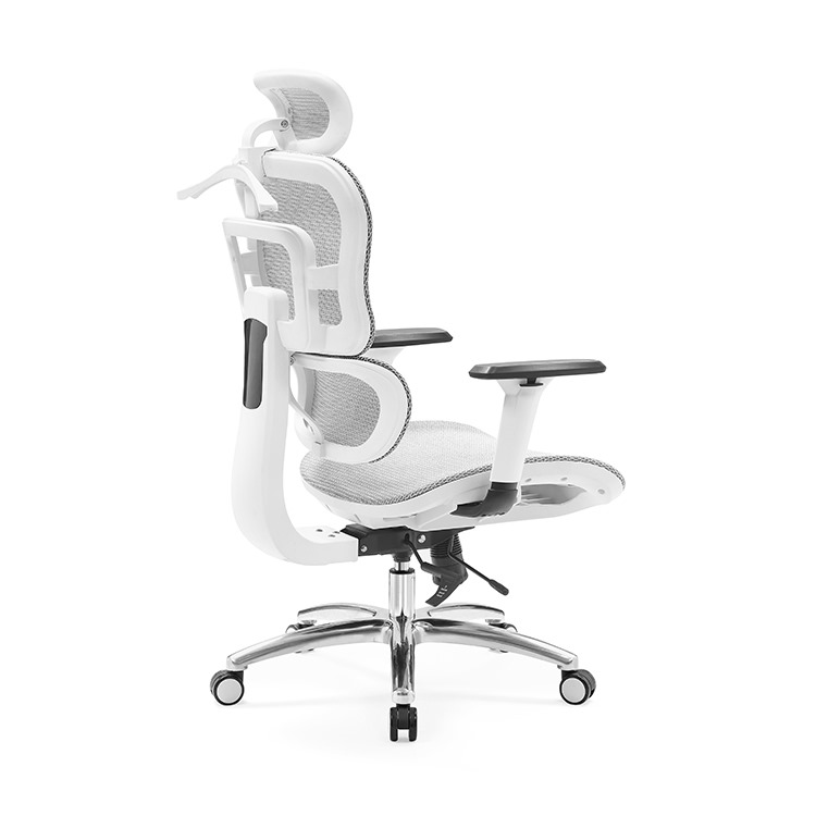 HIGH BACK MESH OFFICE CHAIR E688-1 PLUS - Image 3