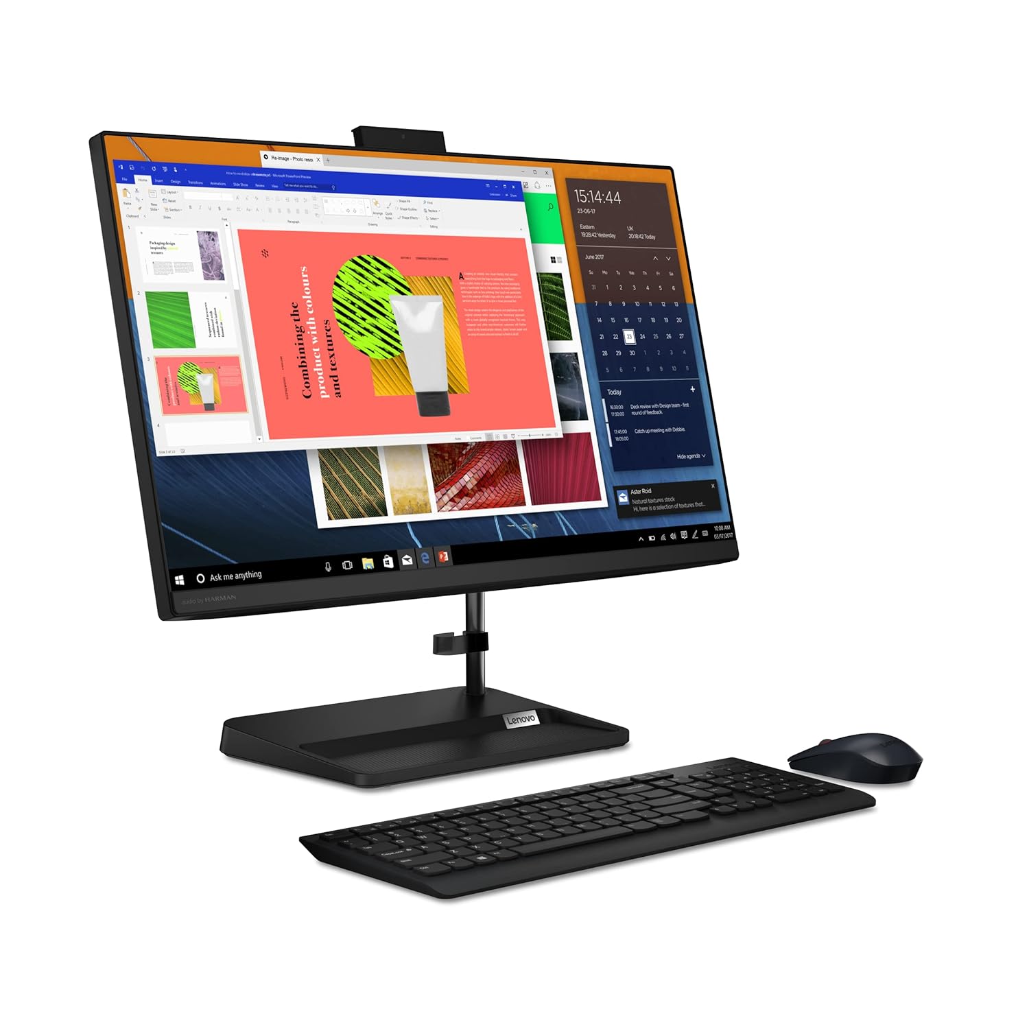 Lenovo IdeaCentre AIO