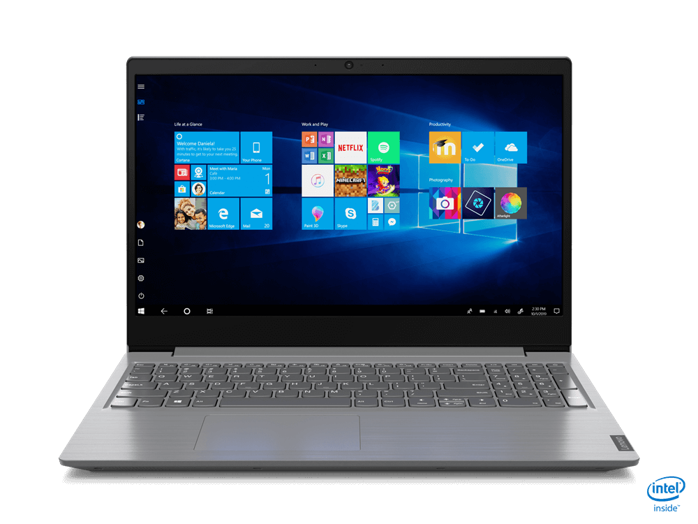 Lenovo V15-IGL Laptop Intel Celeron N4020 4gb 256 SSD