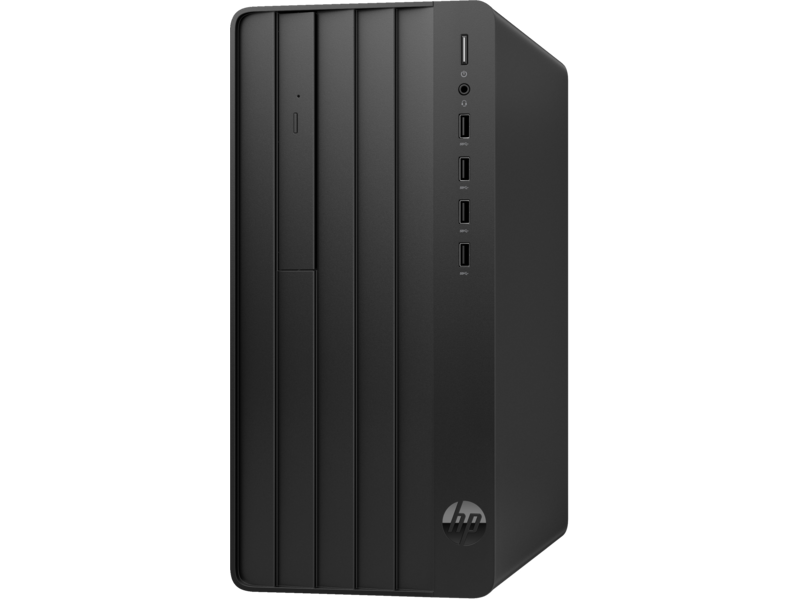 HP Pro Tower 290 G9, Intel Core i7 de 12ª geração, 4GB de RAM e 1TB de HDD