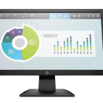 Monitor HP P204v (5RD66AA)
