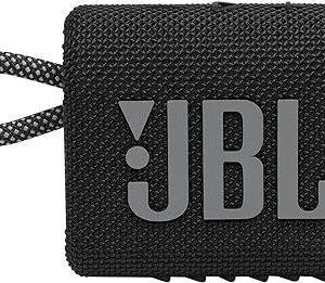 JBL Go 3: Caixa de Som Portátil com Bluetooth
