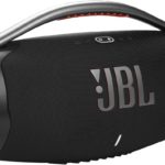 JBL Boombox 3 - Caixa de Som Bluetooth Portátil