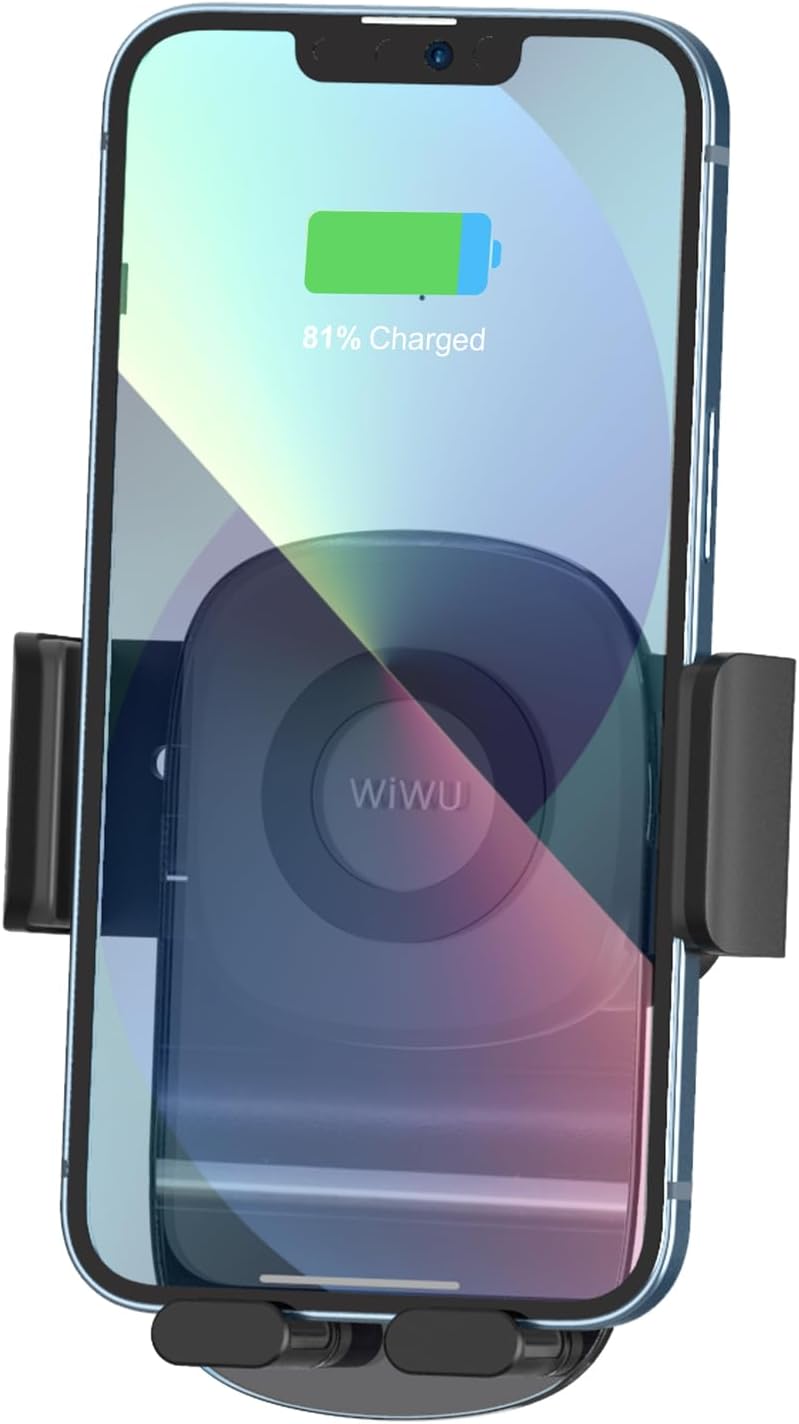 WIWU CH008 Mini Car Bracket - Image 3