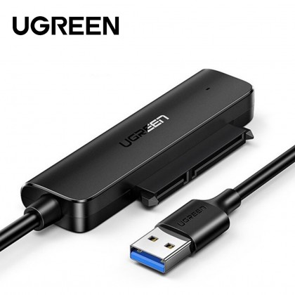 UGREEN USB-A to 2.5-Inch SATA Converter 50CM