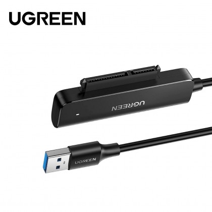 UGREEN USB-A to 2.5-Inch SATA Converter 50CM - Image 2