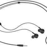 Samsung EO-IA500 3.5mm Earphone, Black - EO-IA500BBEGWW