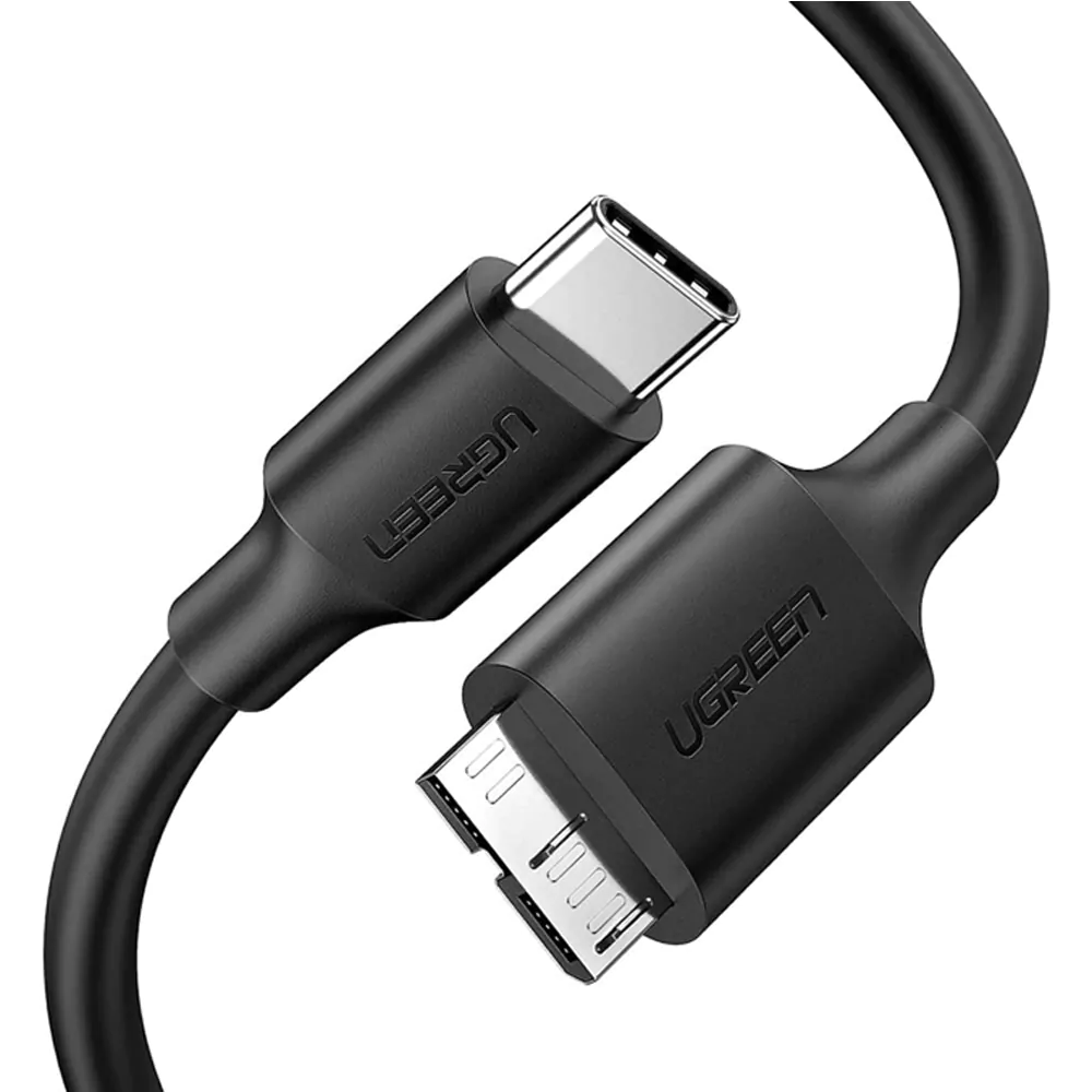 Ugreen Cabo USB-C para Micro B Macho para Macho 1 Metro