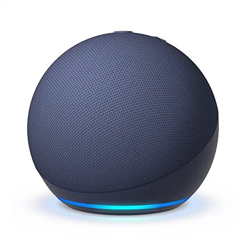 Amazon Echo Dot (5ª Geração) Speaker Blue