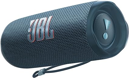 JBL Flip 6 - Caixa de Som Bluetooth Portátil