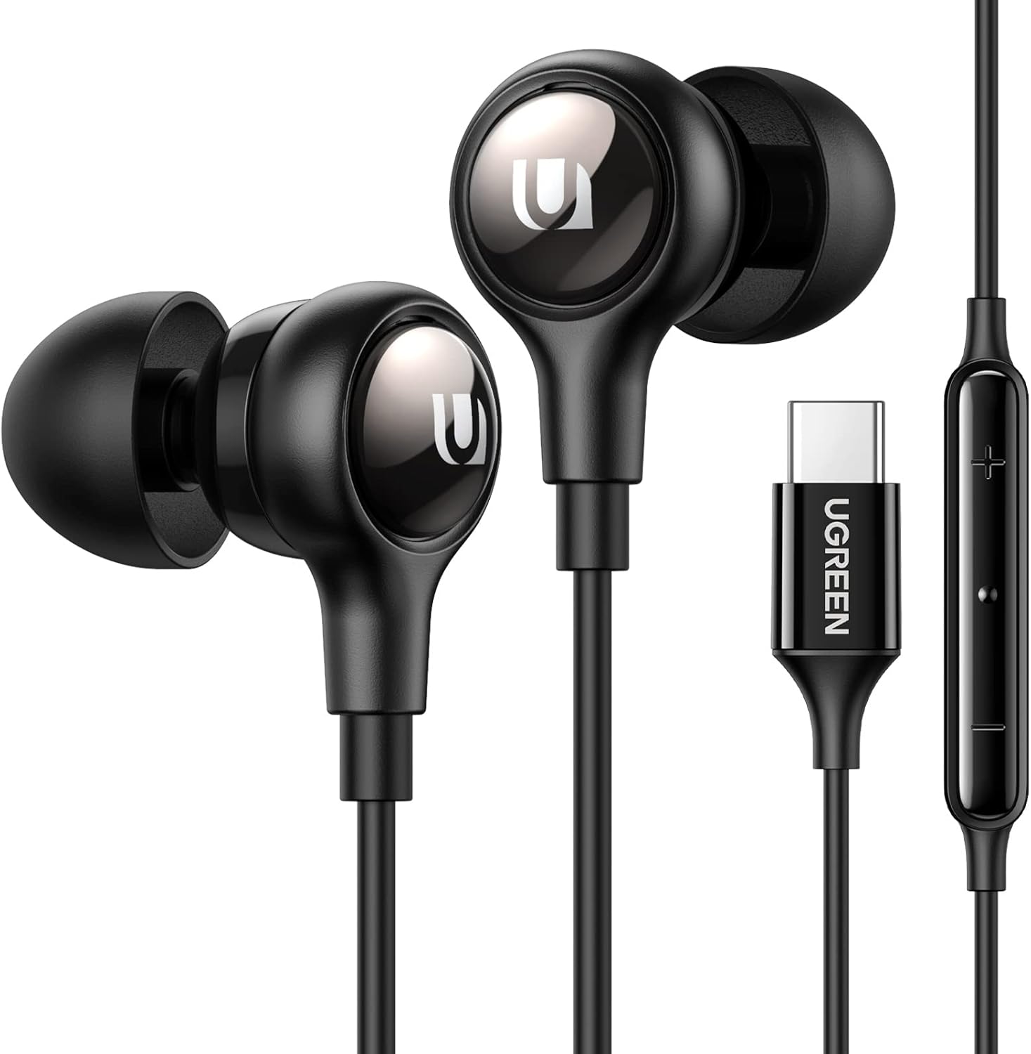 UGREEN HiTune USB-C Headphones with Microphone