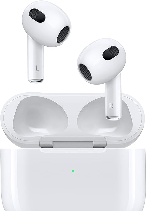 Apple AirPods (3ª Geração) com Estojo de Carregamento MagSafe